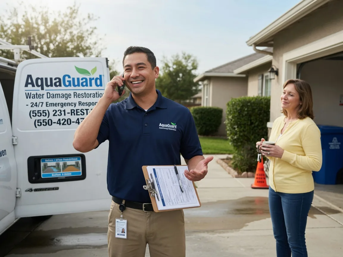 Water Damage Restoration Hickory, NC FAQs